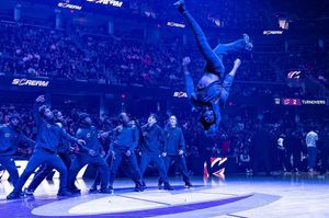 Image post by @cavsscreamteam on Instagram