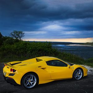 Image post by @ferrari on Instagram