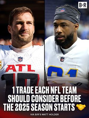 Image post by @bleacherreport on Instagram
