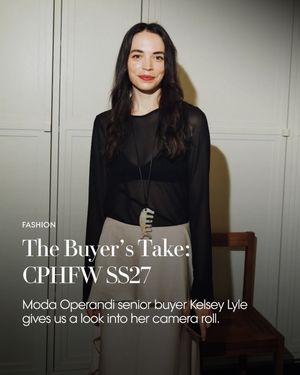 Image post by @voguebusiness on Instagram