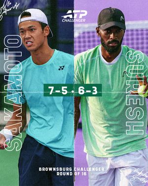 Image post by @atpchallenger on Instagram