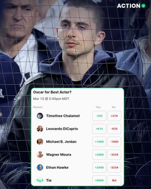 Image post by @actionnetworkhq on Instagram