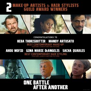 Image post by @onebattleafteranothermovie on Instagram