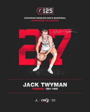 Image post by @GoBearcatsMBB on Twitter