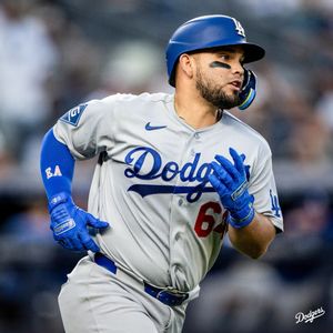 Image post by @dodgers on Instagram