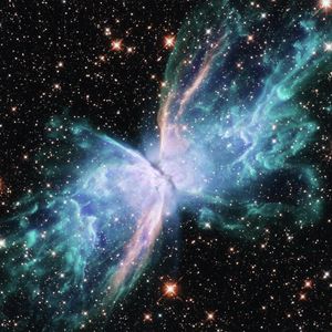 Image post by @nasa on Instagram