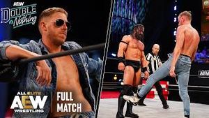 Video post by @aew on YouTube