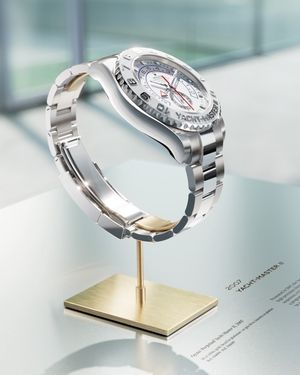 Image post by @rolex on Instagram