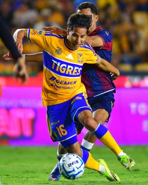 Image post by @clubtigres on Instagram