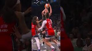 Video post by @wnba on YouTube