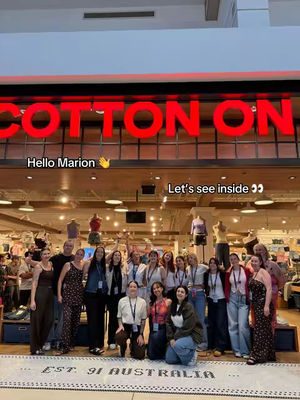 Image post by @cottonon on TikTok
