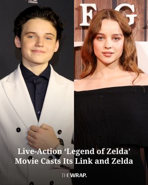 Image post by @thewrap on Instagram