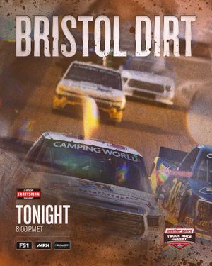 Image post by @MISpeedway on Twitter