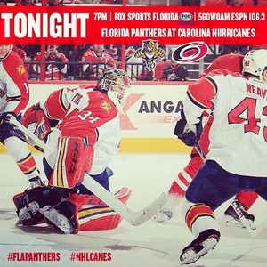 Image post by @flapanthers on Instagram