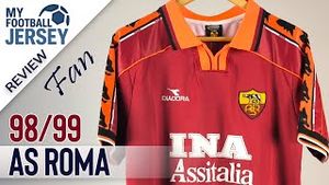 Video post by @myfootballjersey on YouTube