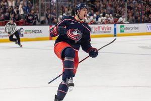 Image post by @bluejacketsnhl on Instagram