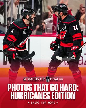 Image post by @nhl on Instagram