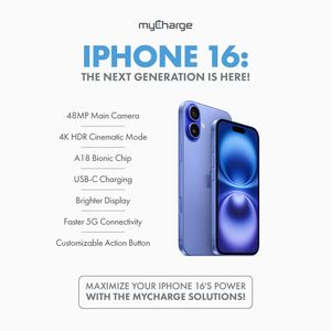 Image post by @mycharge on Instagram