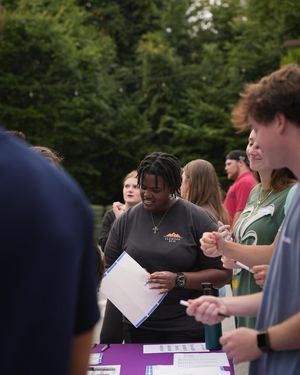 Image post by @clemsonbcm on Instagram