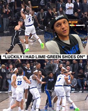 Image post by @nba on Instagram