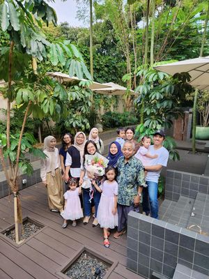 Image post by @amelnurulhidayah on Instagram