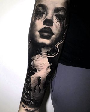 Image post by @skindesigntattoos on Instagram