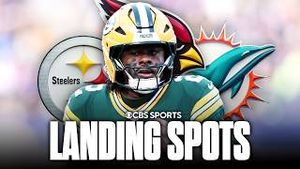 Video post by @CBS Sports on YouTube