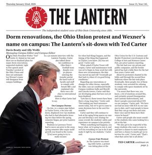 Image post by @thelanternosu on Instagram