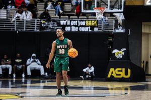 Image post by @msvalleystatembb on Instagram