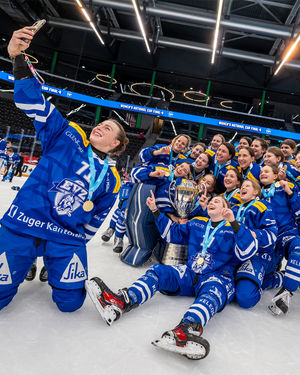 Image post by @swissicehockeyfederation on Instagram