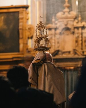 Image post by @focuscatholic on Instagram