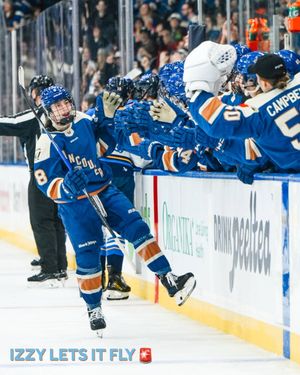 Image post by @pwhl_goldeneyes on Instagram