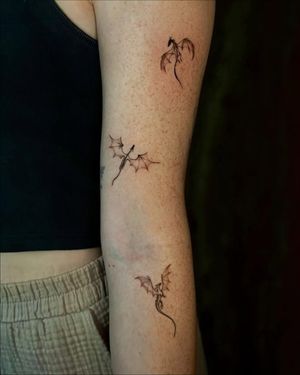 Image post by @skindesigntattoos on Instagram
