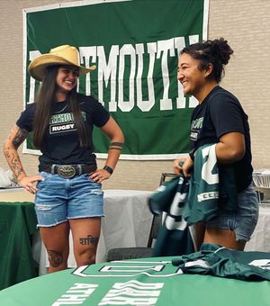 Image post by @dartmouthwrugby on Instagram