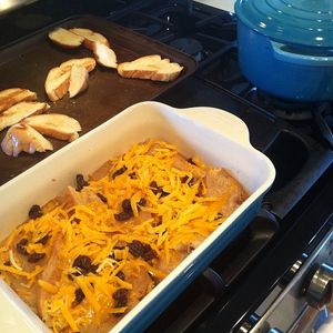 Image post by @muybuenocooking on Instagram