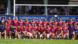 Image post by @Hug3RugbyHits on Facebook