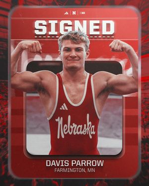 Image post by @huskerwrestling on Instagram