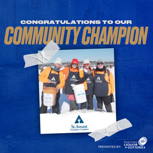 Image post by @wpgbluebomberscfl on Instagram