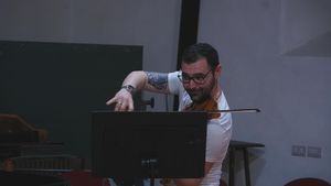 Image post by @kevin.mucaj.violin on Instagram