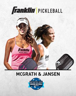 Image post by @christinemcgrathpickleball on Instagram