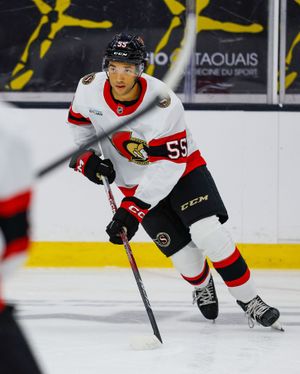 Image post by @senators on Instagram