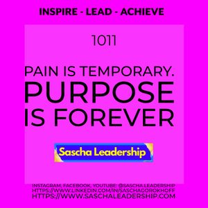 Image post by @sascha.leadership on Instagram