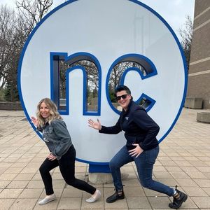 Image post by @niagaracollege on Instagram