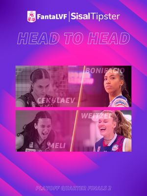 Image post by @legavolleyfemminile on Instagram