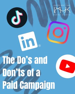 Image post by @1893brandstudio on Instagram