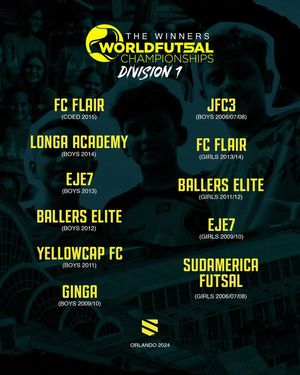 Image post by @theunitedfutsal on Facebook
