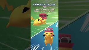 Video post by @Pokémon GO on YouTube