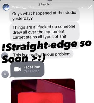 Image post by @undergroundsound on Instagram