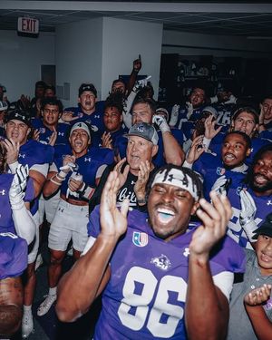 Image post by @acufootball on Instagram