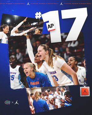 Image post by @GatorsWBK on Twitter